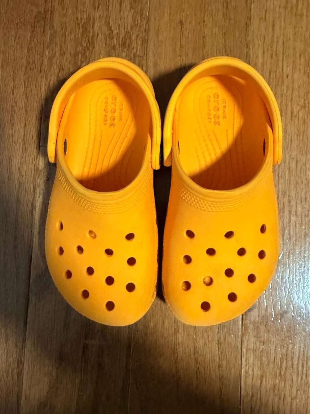 Crocs Kids' Classic Clogs Shoes Sandals Water Shoes Size C10